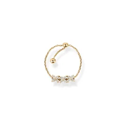 Anissa Kermiche Anneaux<Bague Bronte Dore