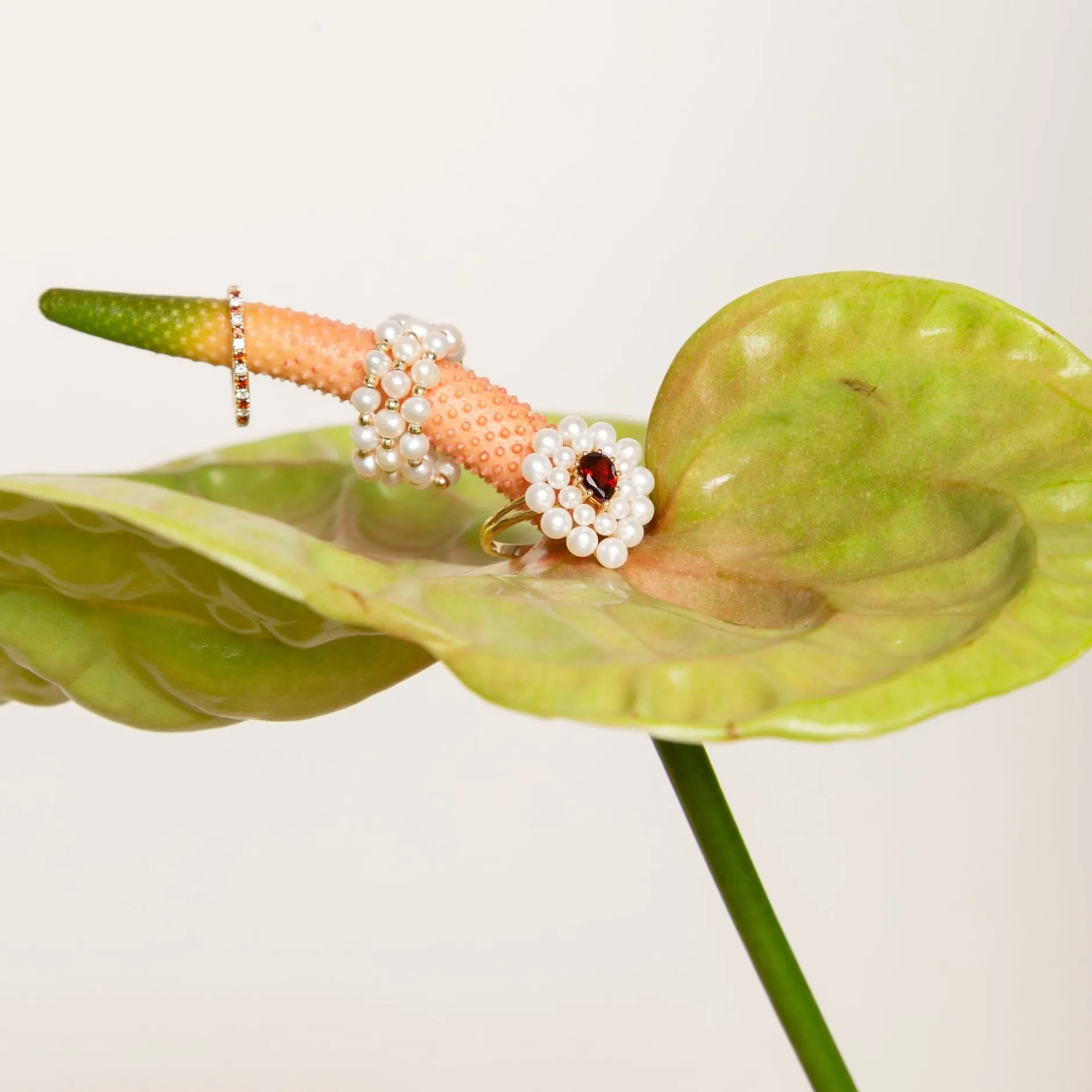 Anissa Kermiche Anneaux<Bague D'Eternite