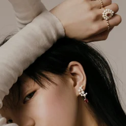 Anissa Kermiche Anneaux<Bague D'Eternite