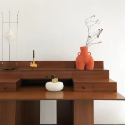 Anissa Kermiche Maison<Boite A Bijoux (Blanc, Or, Noir)