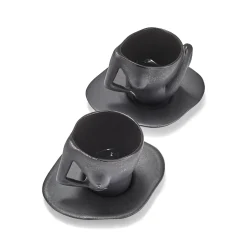Anissa Kermiche Maison<Bonnets C (Noir Chine Mat)