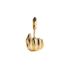 Anissa Kermiche Des Boucles D'Oreilles<Boucle D'Oreille French For Goodnight (Noir)