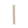 Anissa Kermiche Des Boucles D'Oreilles<Boucle D'Oreille Infini Bronte Dore