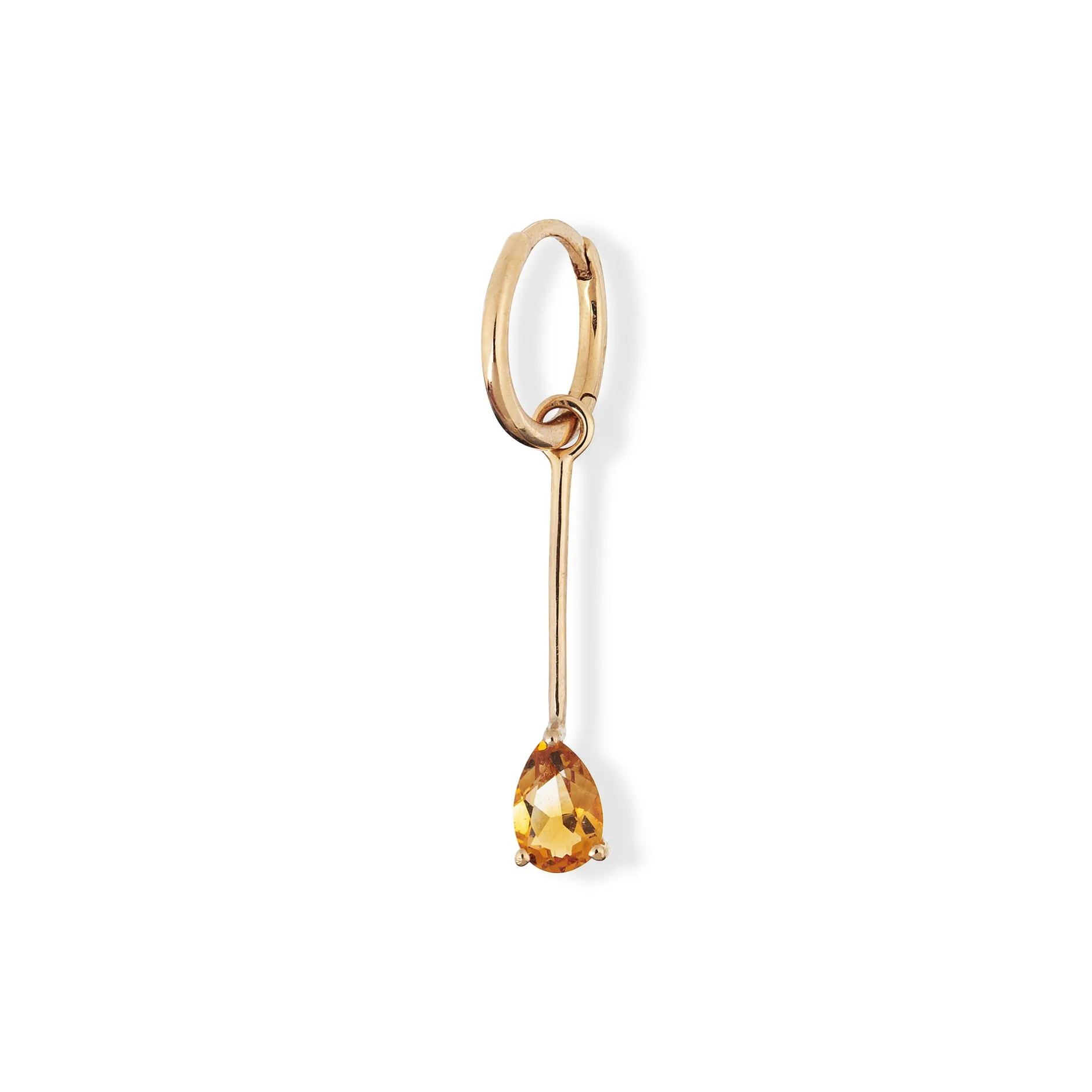 Anissa Kermiche Des Boucles D'Oreilles<Boucle D'Oreille Ligne Circulaire