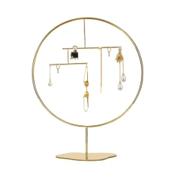 Anissa Kermiche Des Boucles D'Oreilles<Boucle D'Oreille Manipulee
