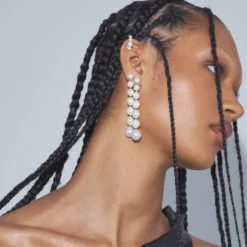 Anissa Kermiche Des Boucles D'Oreilles<Boucles D'Oreilles Bombe