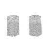 Anissa Kermiche Des Boucles D'Oreilles<Boucles D'Oreilles Fil (Argent)