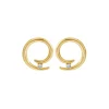 Anissa Kermiche Des Boucles D'Oreilles<Boucles D'Oreilles Grand Charmeur