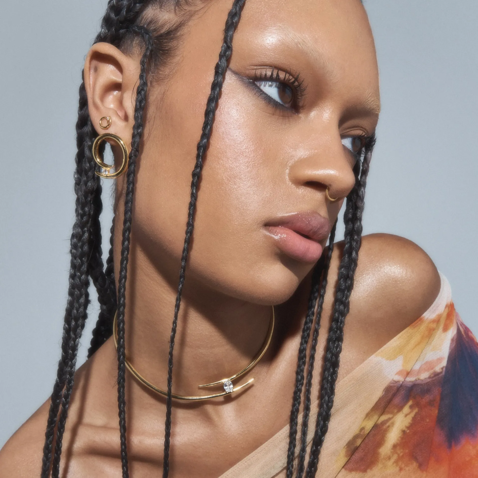 Anissa Kermiche Des Boucles D'Oreilles<Boucles D'Oreilles Grand Charmeur
