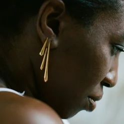 Anissa Kermiche Des Boucles D'Oreilles<Boucles D'Oreilles Lady Days