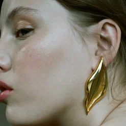 Anissa Kermiche Des Boucles D'Oreilles<Boucles D'Oreilles Mme Connie Lingus