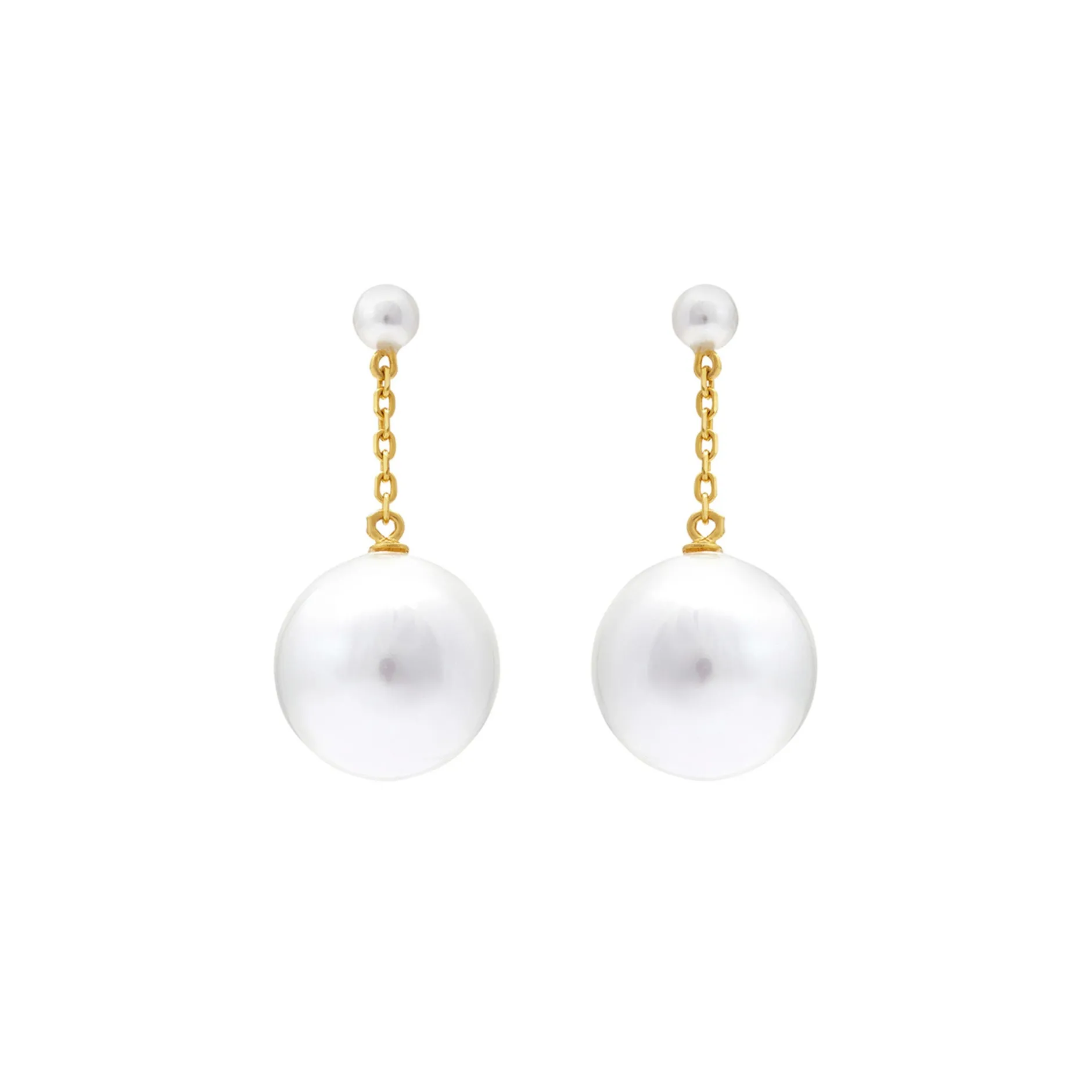 Anissa Kermiche Des Boucles D'Oreilles<Boucles D'Oreilles Perles Atta