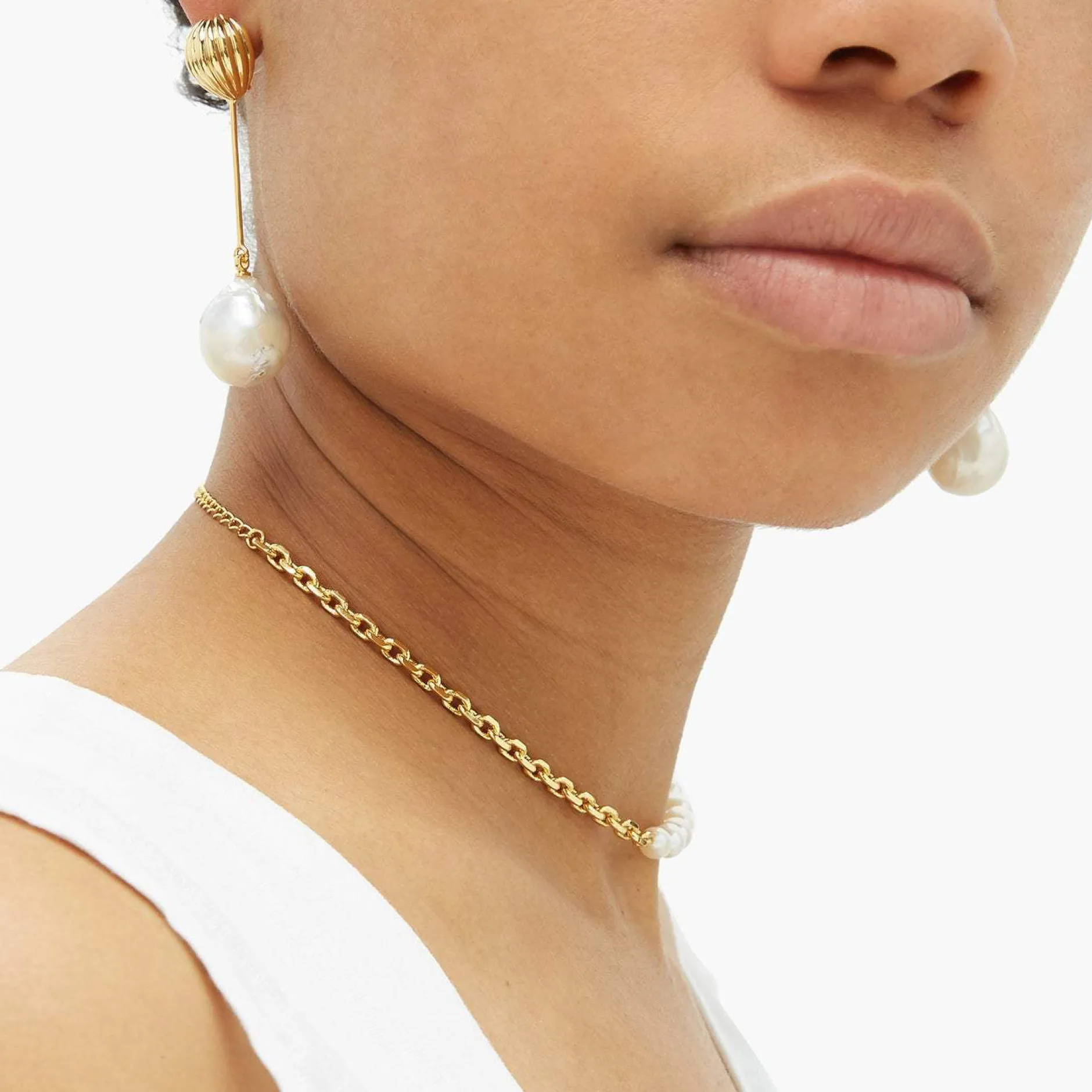 Anissa Kermiche Des Boucles D'Oreilles<Boucles D'Oreilles Soeurs
