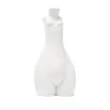Anissa Kermiche Maison<Bougeoir Tit For Tat Haut (Blanc Mat)