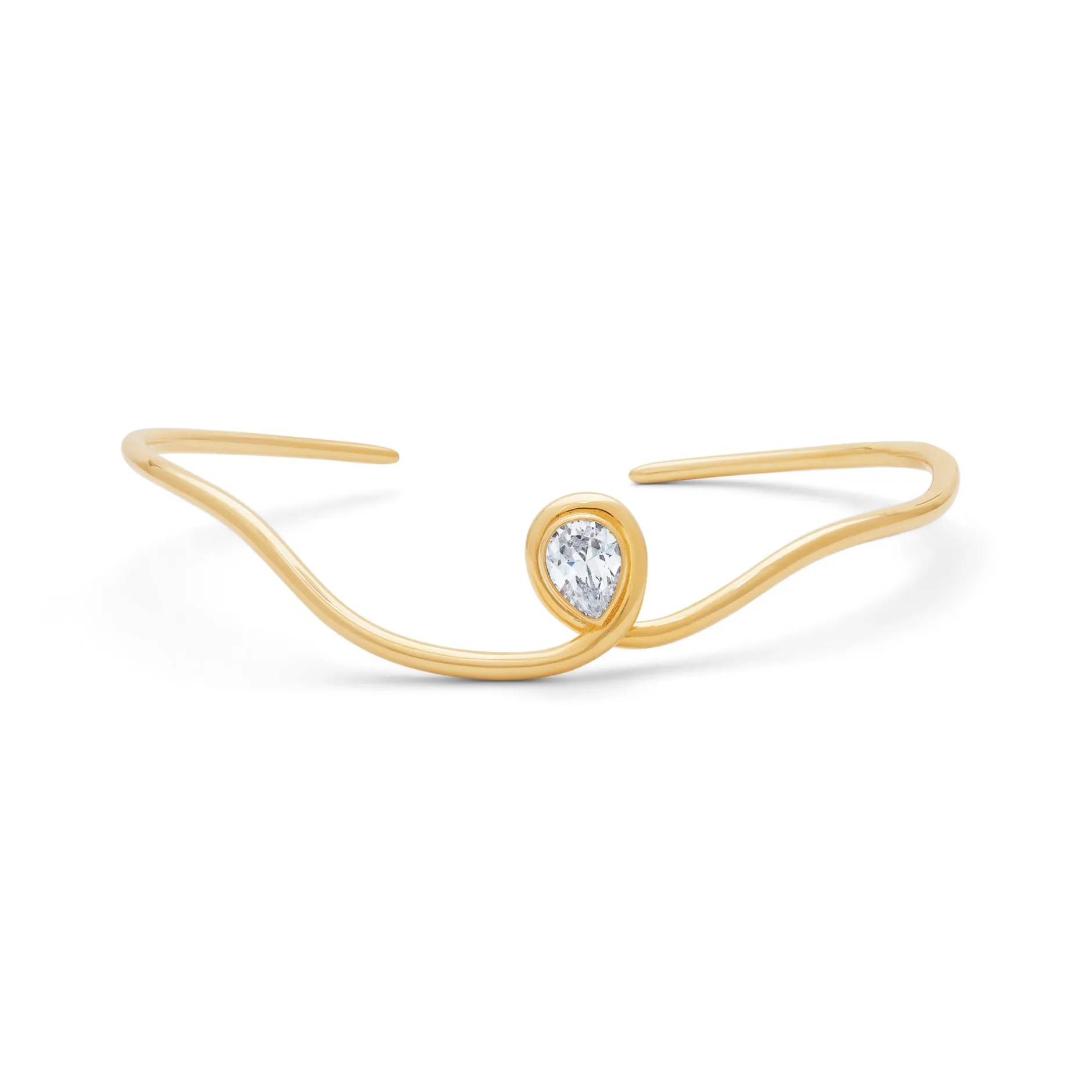 Anissa Kermiche Bracelets<Bracelet Boucle (Or)