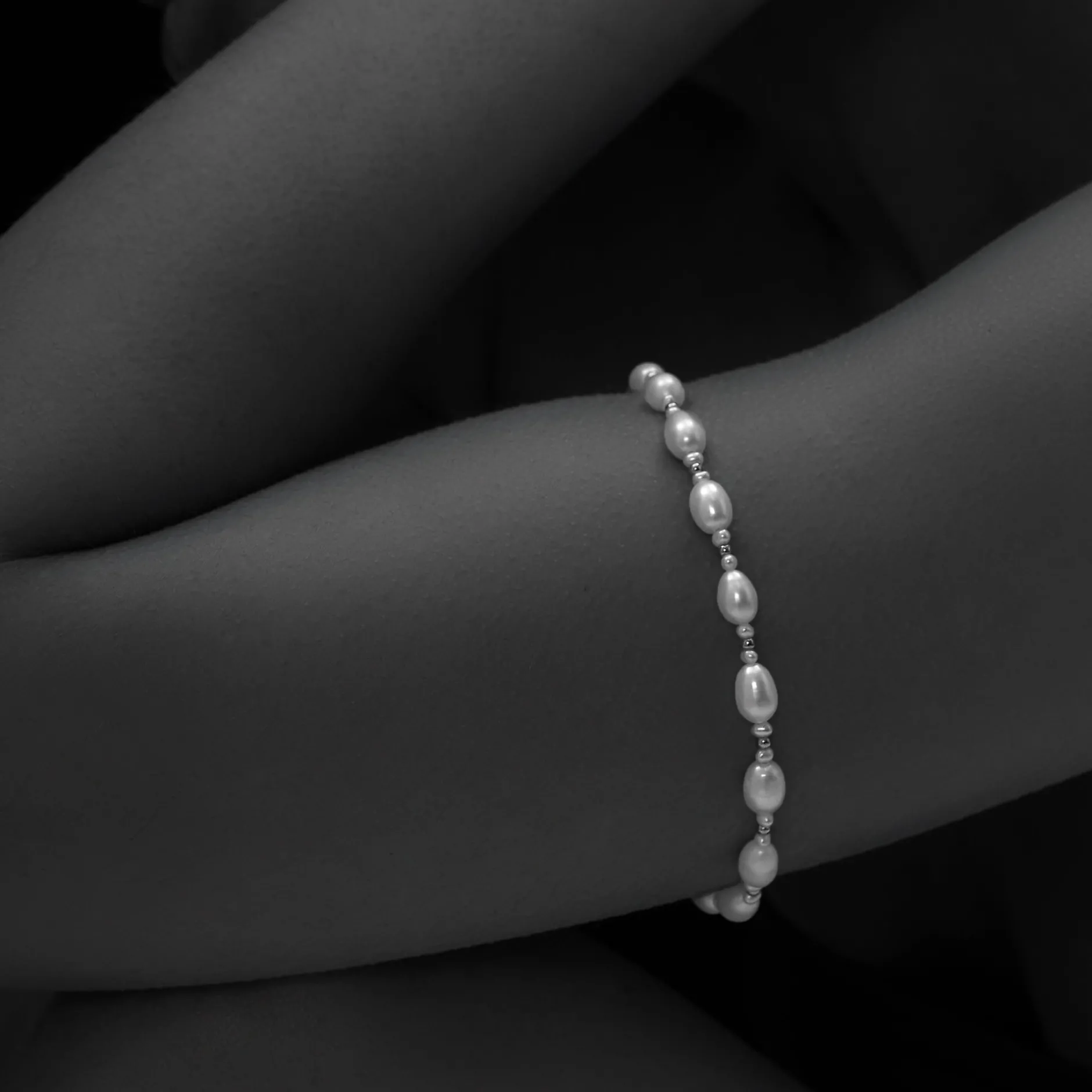 Anissa Kermiche Bracelets De Cheville<Bracelet De Cheville/Brassard Serpent De Perles