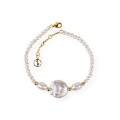 Anissa Kermiche Bracelets<Bracelet Galet Caviar