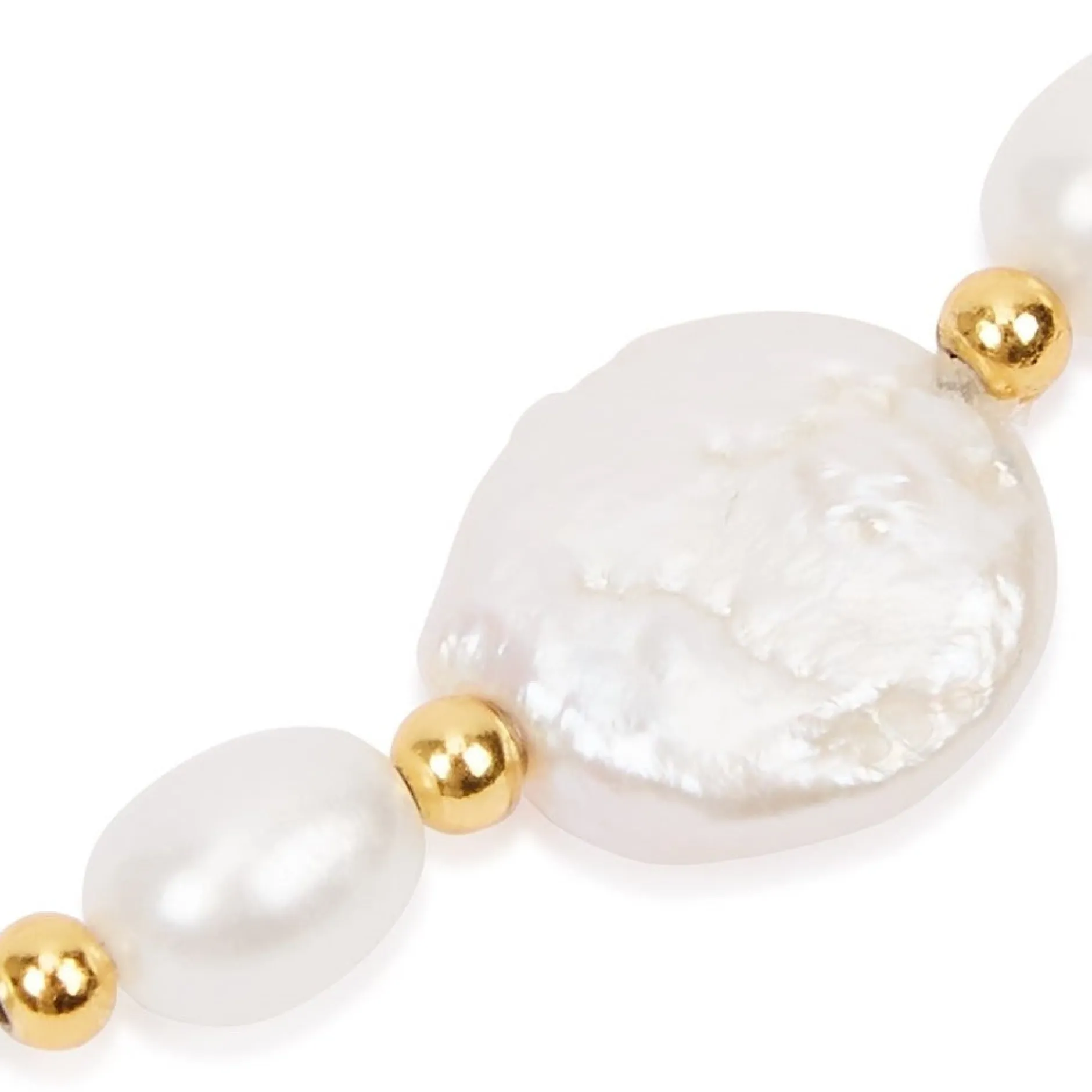 Anissa Kermiche Bracelets<Bracelet Galet Caviar