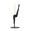 Anissa Kermiche Maison<Can Chandelier (Noir)