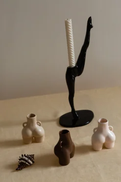 Anissa Kermiche Maison<Can Chandelier (Noir)