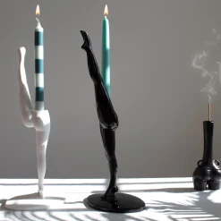 Anissa Kermiche Maison<Can Chandelier (Noir)
