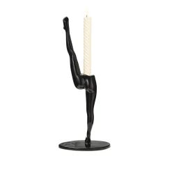 Anissa Kermiche Maison<Can Chandelier (Noir)