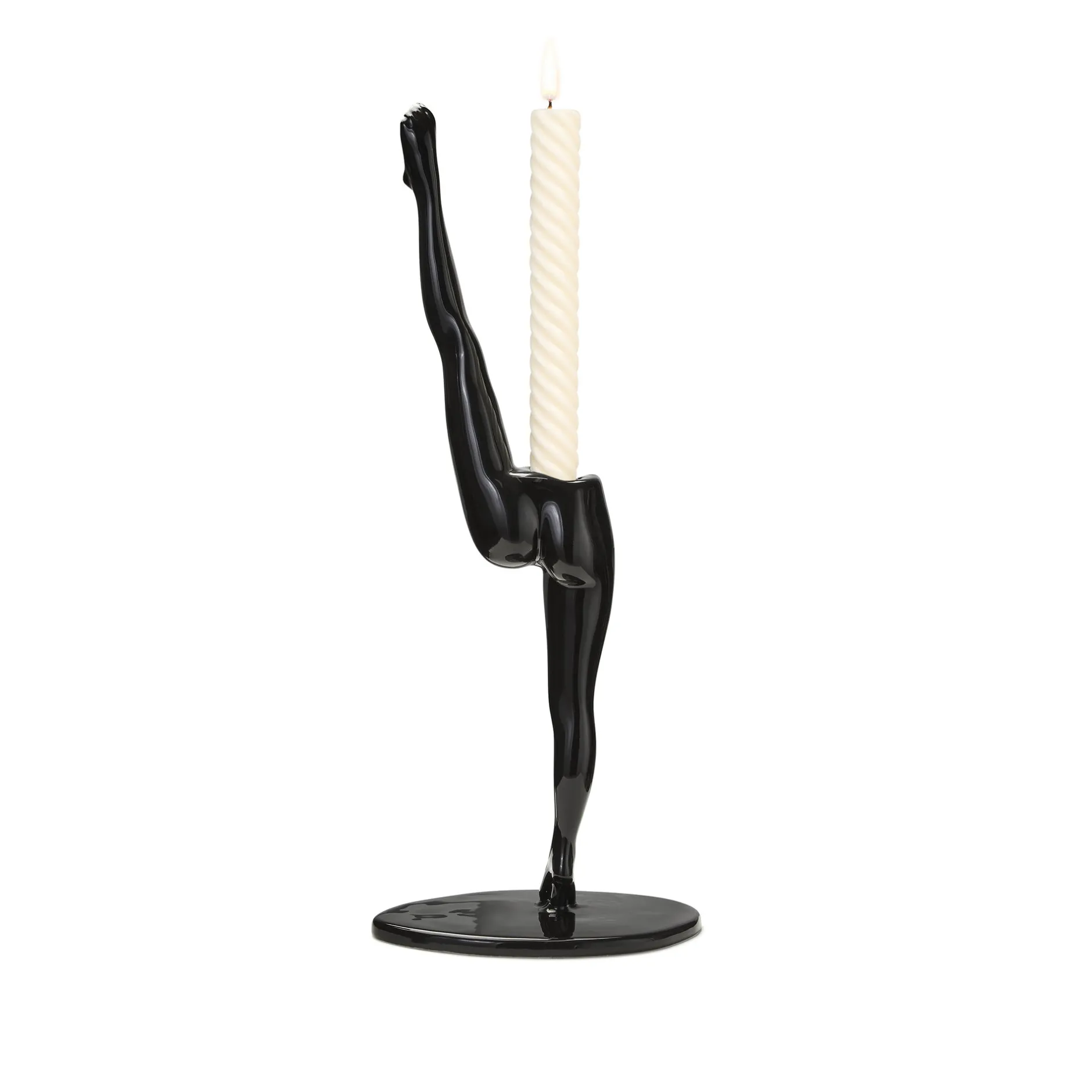 Anissa Kermiche Maison<Can Chandelier (Noir)