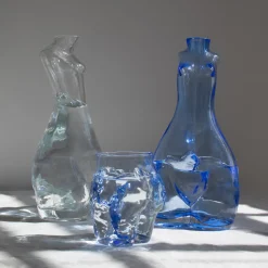 Anissa Kermiche Maison<Carafe En Verre (Clair)