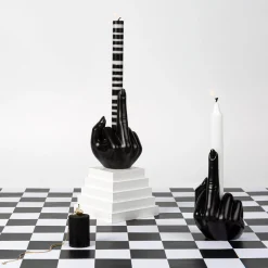 Anissa Kermiche Maison<Chandelier 2020 (Noir)