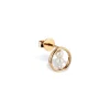 Anissa Kermiche Des Boucles D'Oreilles<Clou D'Oreille En Perles Circle Trio