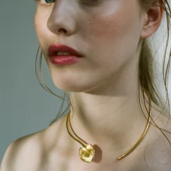 Anissa Kermiche Colliers<Collier A Floraison Tardive