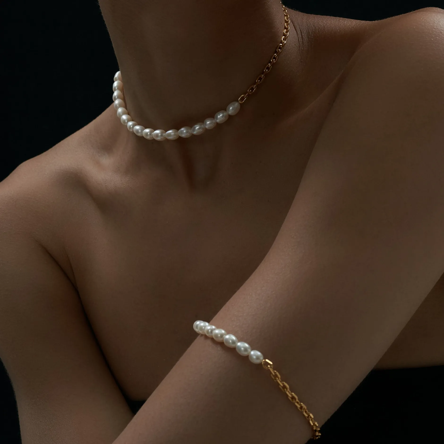 Anissa Kermiche Colliers<Collier Duel