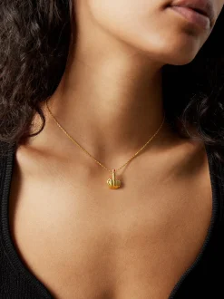 Anissa Kermiche Colliers<Collier Francais Pour Bonne Nuit (Rouge)