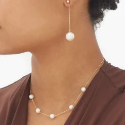 Anissa Kermiche Colliers<Collier Givre En Mai