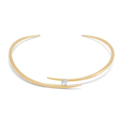 Anissa Kermiche Colliers<Collier Pris En Flagrant Delit (Or)