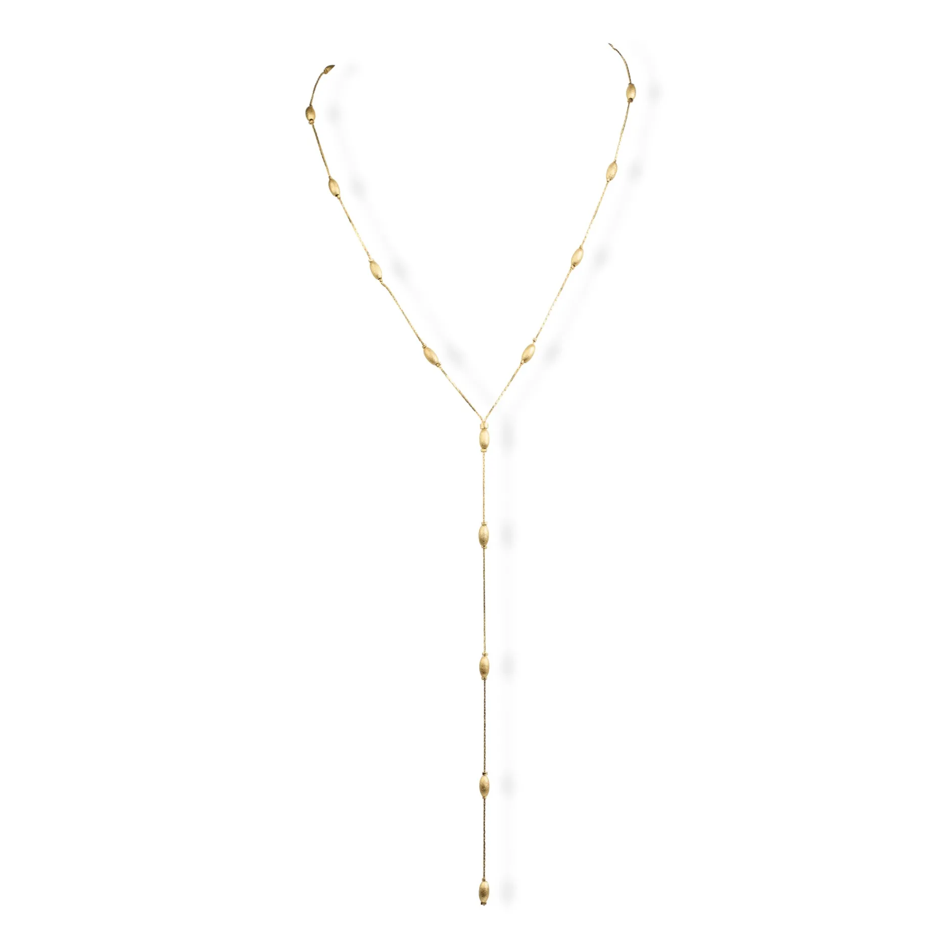 Anissa Kermiche Colliers<Collier Serpent Dore