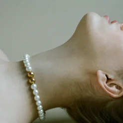 Anissa Kermiche Colliers<Collier Titiller