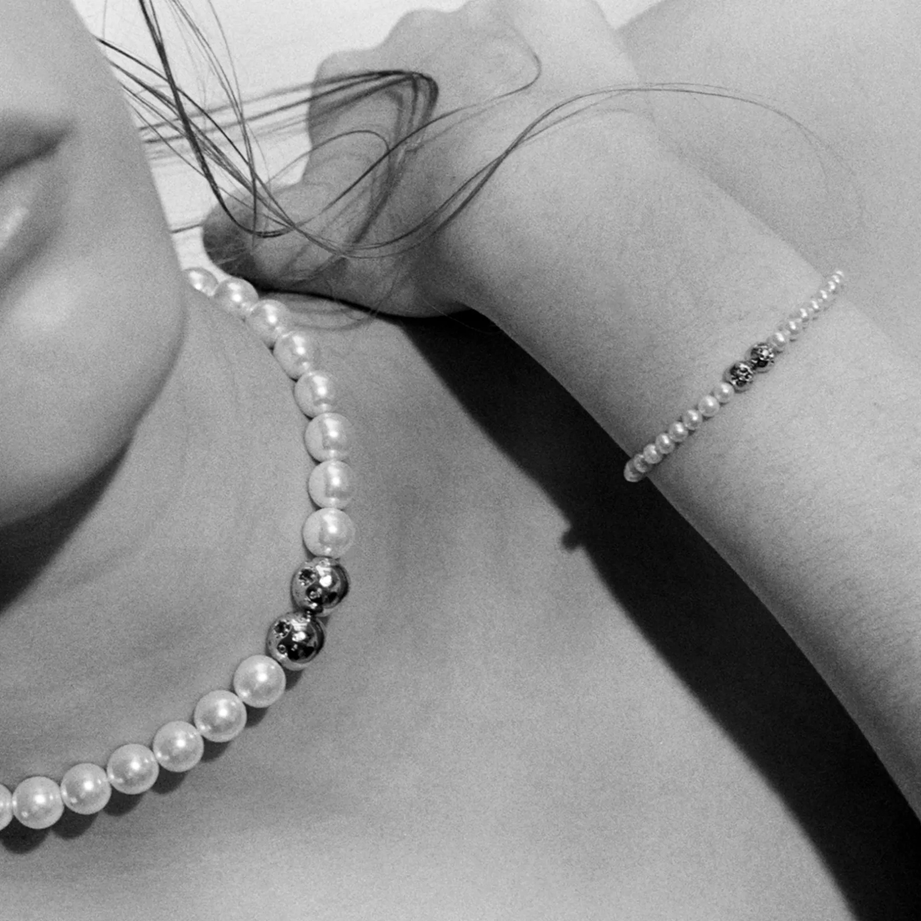 Anissa Kermiche Colliers<Collier Titiller