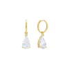 Anissa Kermiche Des Boucles D'Oreilles<Creoles Ile Flottante