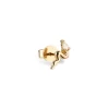 Anissa Kermiche Des Boucles D'Oreilles<Goujon De Serpent