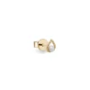 Anissa Kermiche Des Boucles D'Oreilles<Goujon En Forme De Larme
