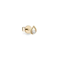 Anissa Kermiche Des Boucles D'Oreilles<Goujon En Forme De Larme
