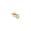 Anissa Kermiche Des Boucles D'Oreilles<Goujon Mini-Cercle