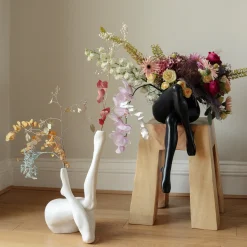 Anissa Kermiche Maison<Jambes 11 (Blanc)
