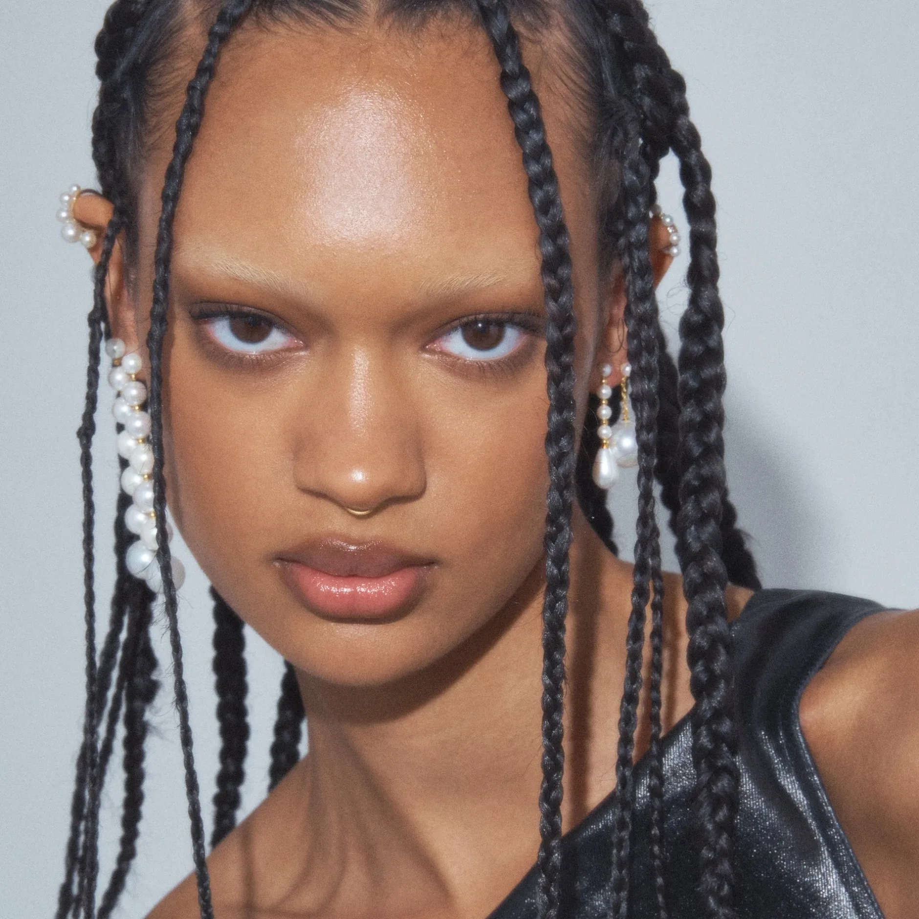 Anissa Kermiche Des Boucles D'Oreilles<Manchette D'Oreille Accrochee A Vous