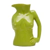 Anissa Kermiche Maison<Pichet (Olive Haute Brillance)