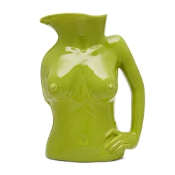 Anissa Kermiche Maison<Pichet (Olive Haute Brillance)