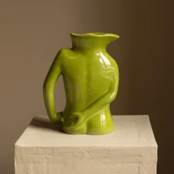 Anissa Kermiche Maison<Pichet (Olive Haute Brillance)