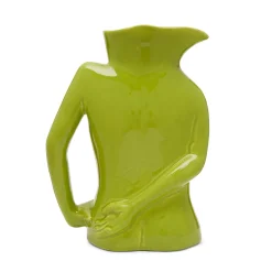 Anissa Kermiche Maison<Pichet (Olive Haute Brillance)