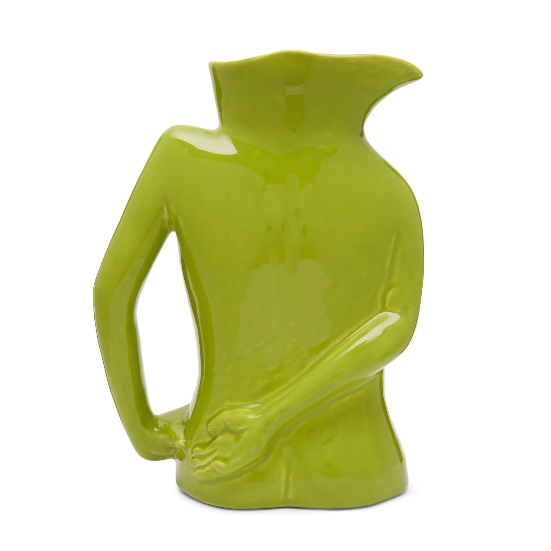 Anissa Kermiche Maison<Pichet (Olive Haute Brillance)